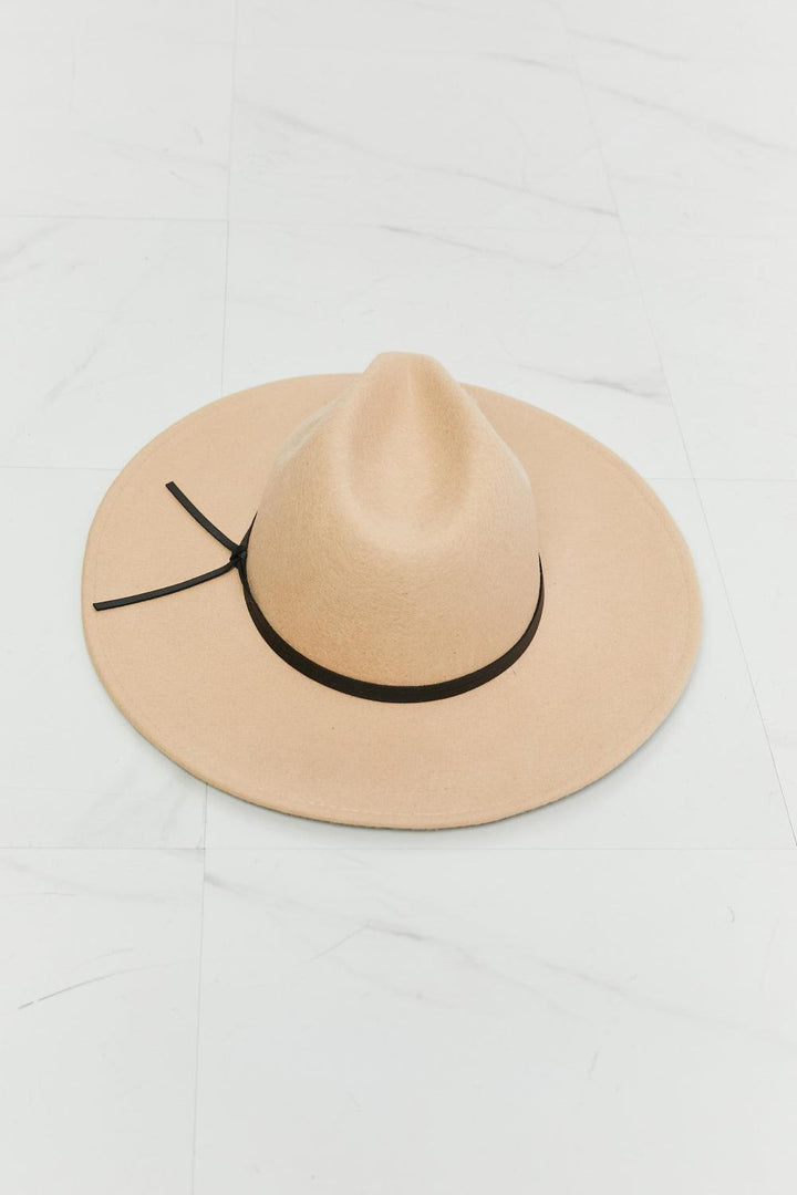 Fame Make It Work Fedora Hat - Super Amazing Store