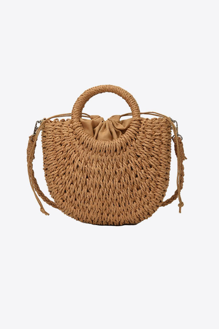 Baeful Crochet Crossbody Bag - Super Amazing Store