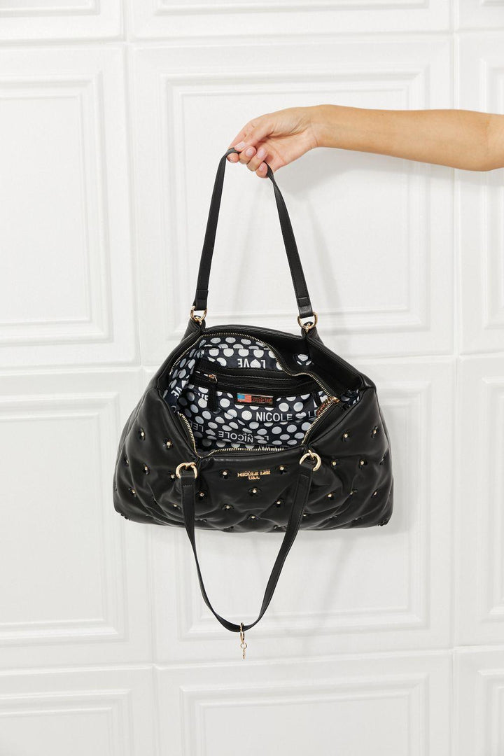 Nicole Lee USA Sweet Talk Handbag - Super Amazing Store