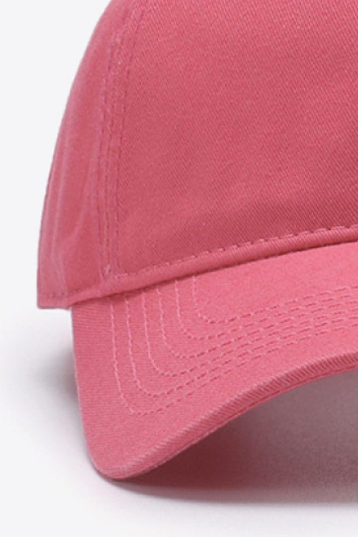 Cool and Classic Baseball Cap - Super Amazing Store