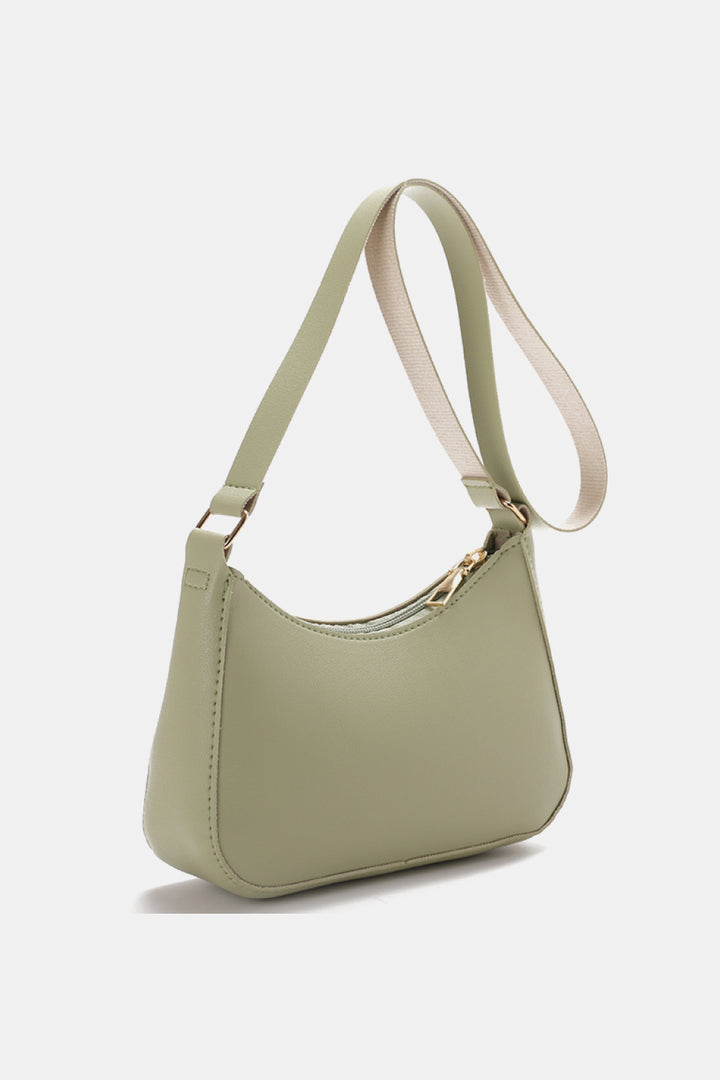 PU Leather Small Crossbody Bag Trendsi