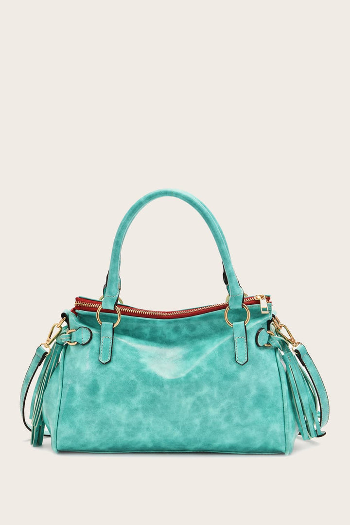 PU Leather Handbag - Super Amazing Store