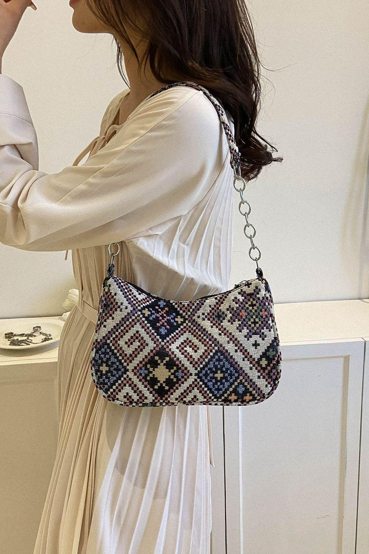 Bohemian Polyester Shoulder Bag - Super Amazing Store