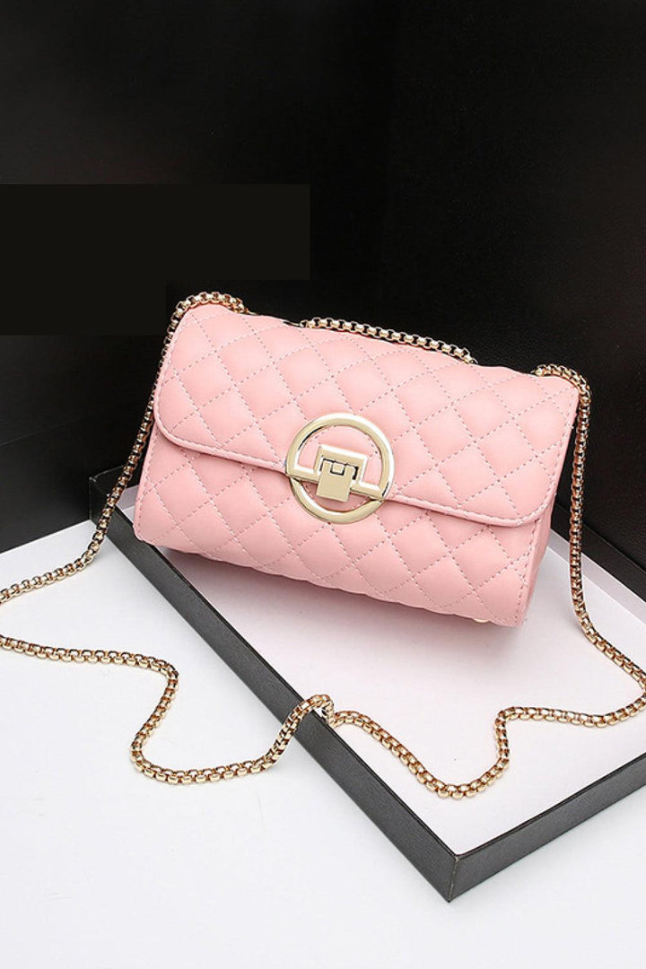 Baeful PU Leather Crossbody Bag - Super Amazing Store