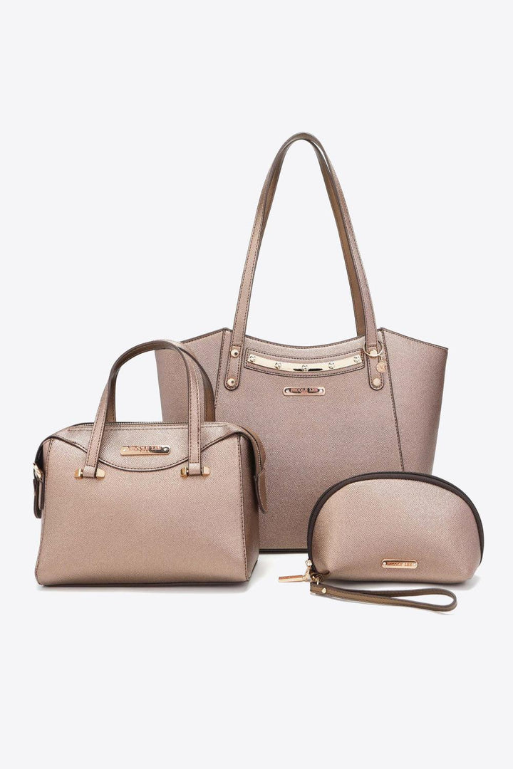 Nicole Lee USA At My Best Handbag Set - Super Amazing Store