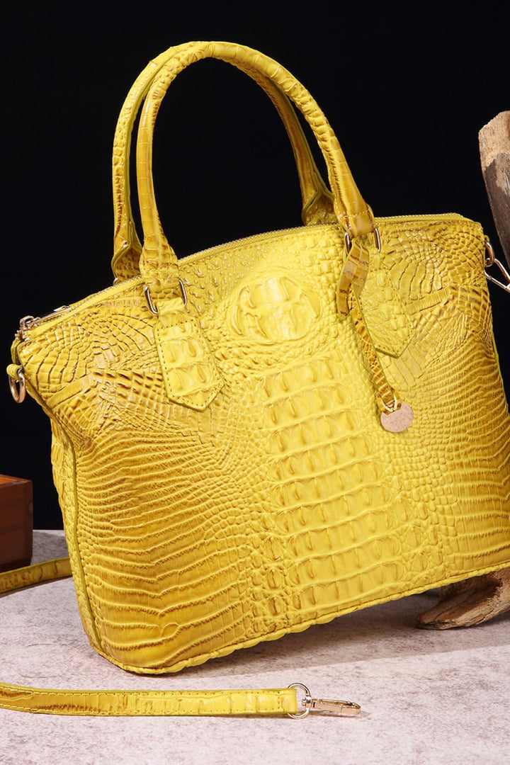 PU Leather Handbag - Super Amazing Store