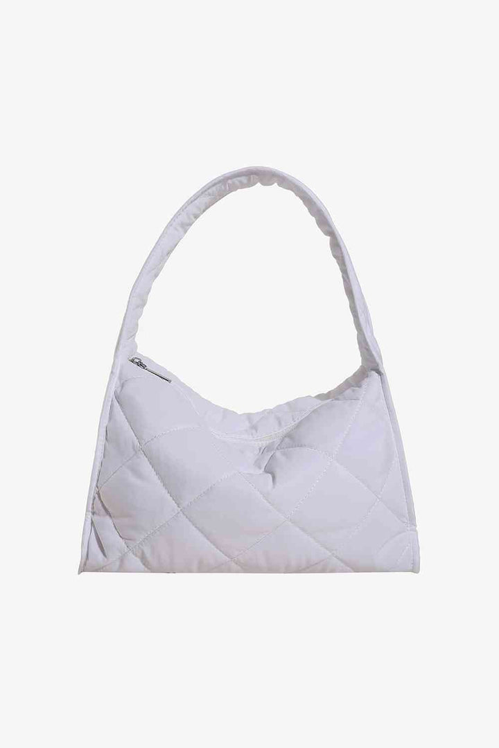 Nylon Shoulder Bag Trendsi