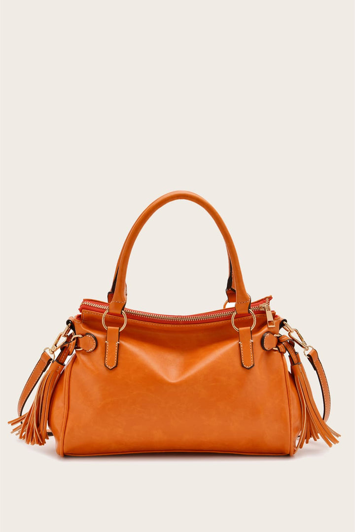 PU Leather Handbag - Super Amazing Store