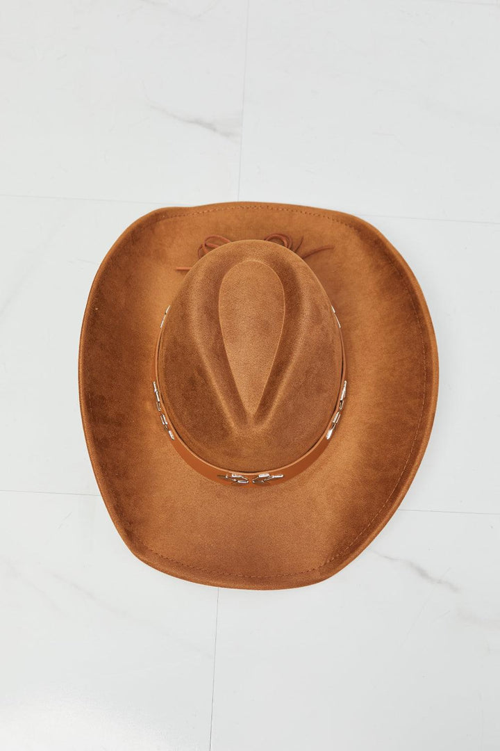 Fame Desert Adventure Cowboy Hat - Super Amazing Store