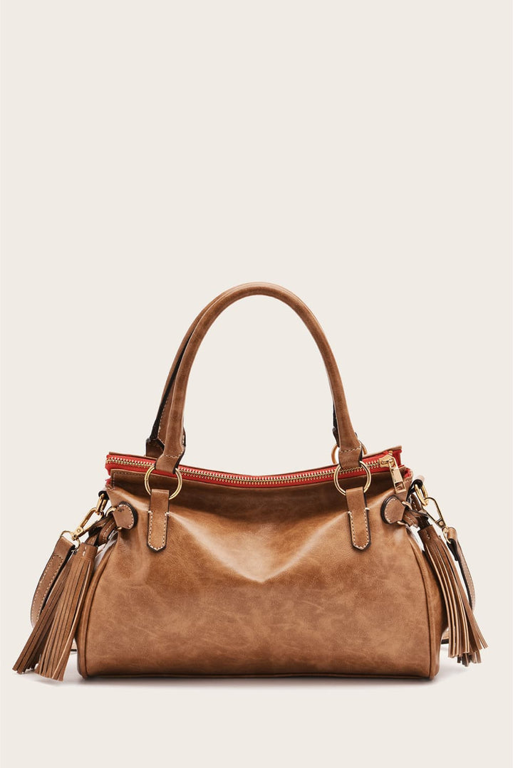 PU Leather Handbag - Super Amazing Store