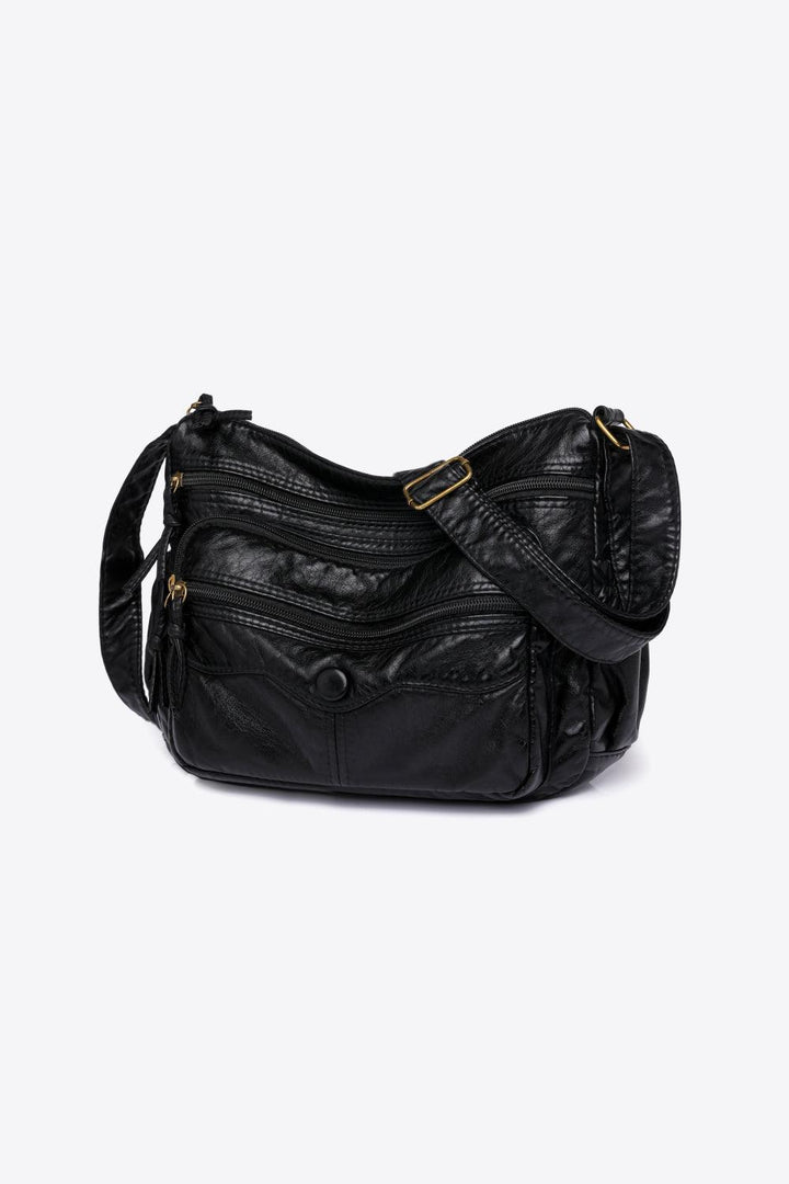 Baeful PU Leather Crossbody Bag - Super Amazing Store