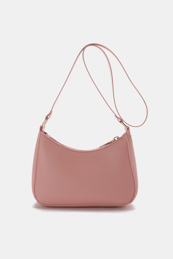 PU Leather Small Crossbody Bag Trendsi