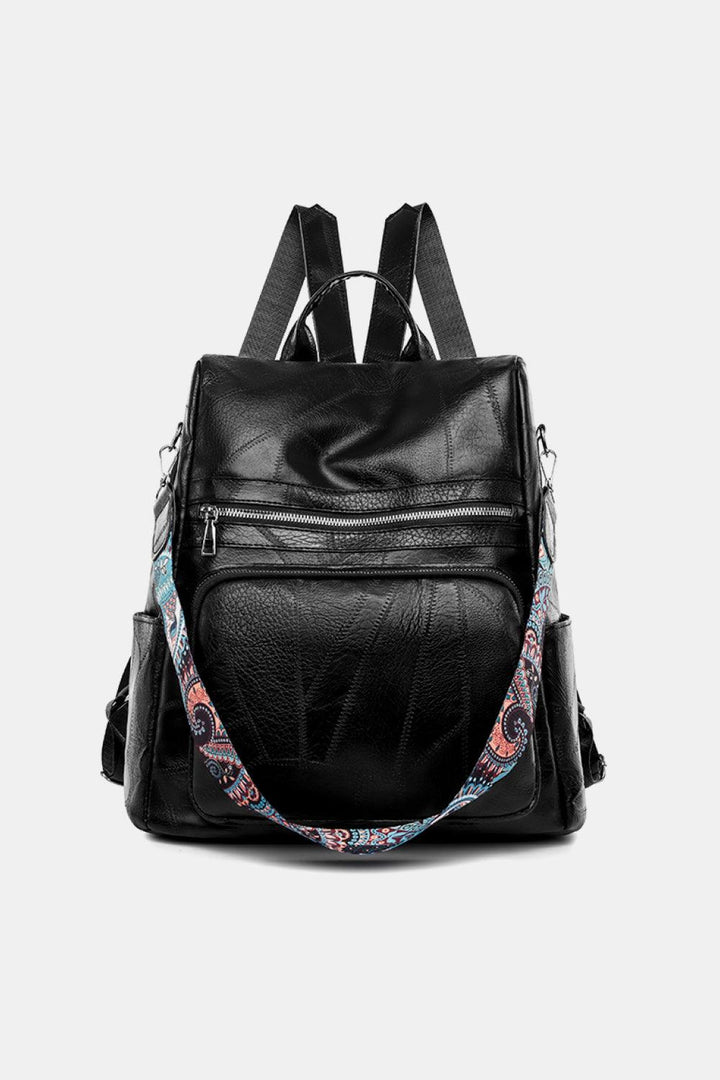 PU Leather Backpack - Super Amazing Store