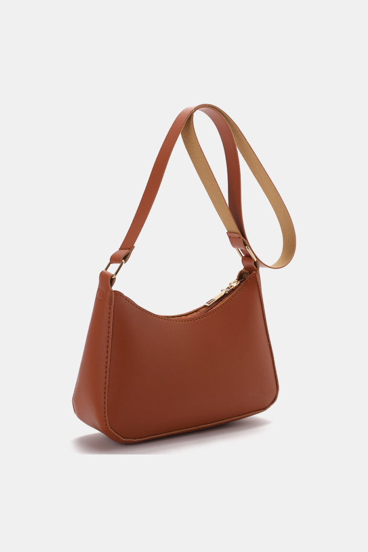 PU Leather Small Crossbody Bag Trendsi