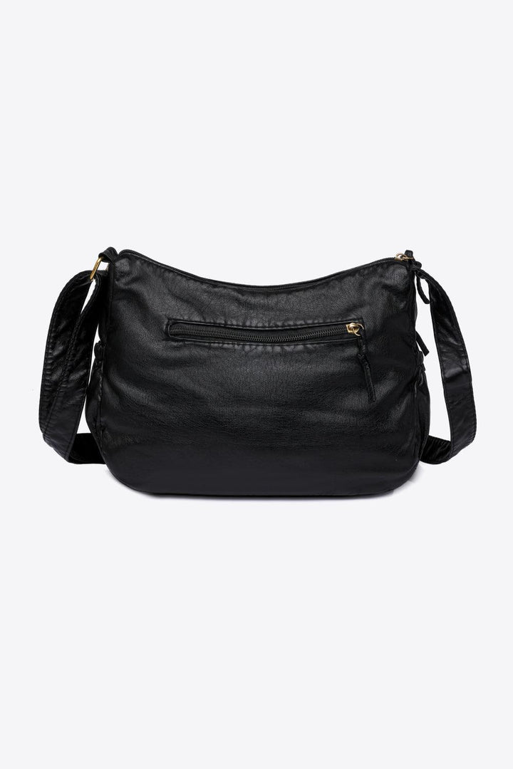 Baeful PU Leather Crossbody Bag - Super Amazing Store