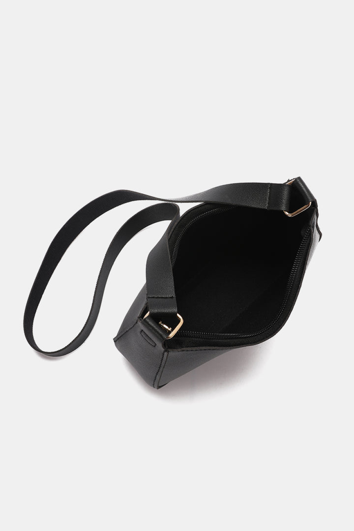 PU Leather Small Crossbody Bag Trendsi