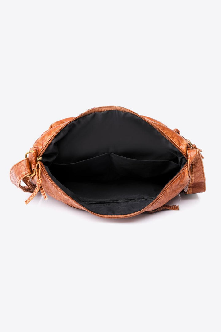 Baeful PU Leather Crossbody Bag - Super Amazing Store