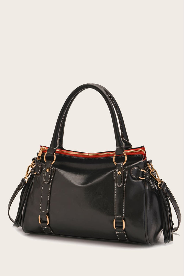 PU Leather Handbag - Super Amazing Store