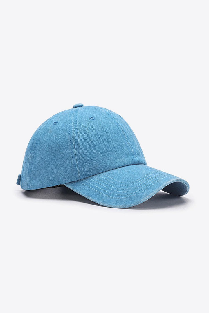 Pleased To Meet You Baseball Cap - Super Amazing Store