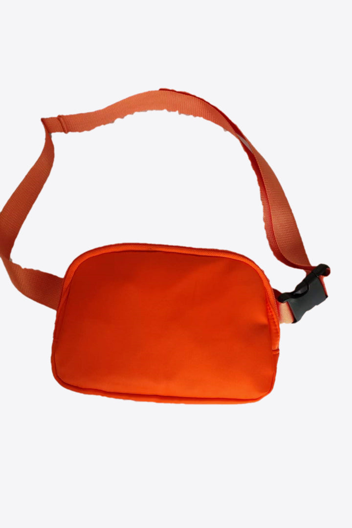 Buckle Zip Closure Fanny Pack - Super Amazing Store