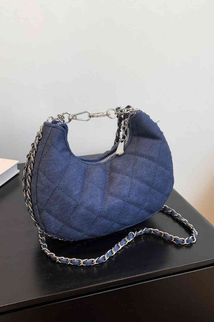 PU Leather Handbag Trendsi