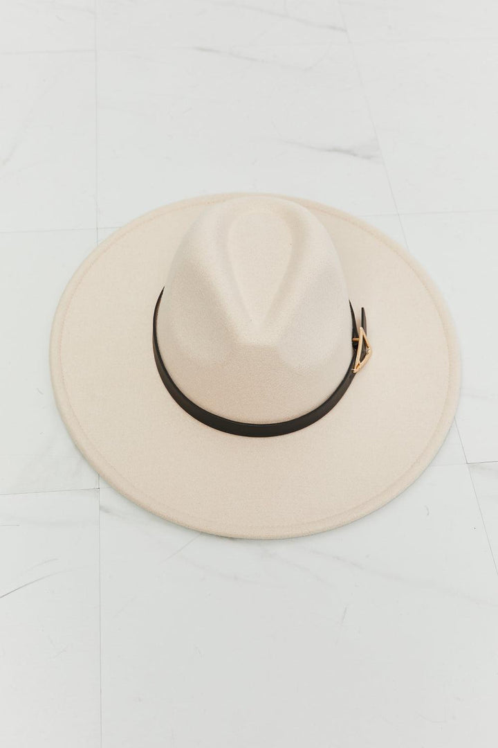 Fame Ride Along Fedora Hat - Super Amazing Store