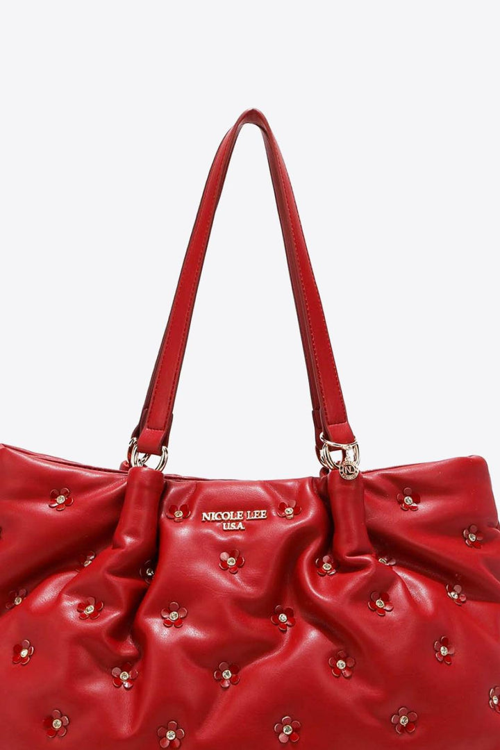 Nicole Lee USA Sweet Talk Handbag - Super Amazing Store