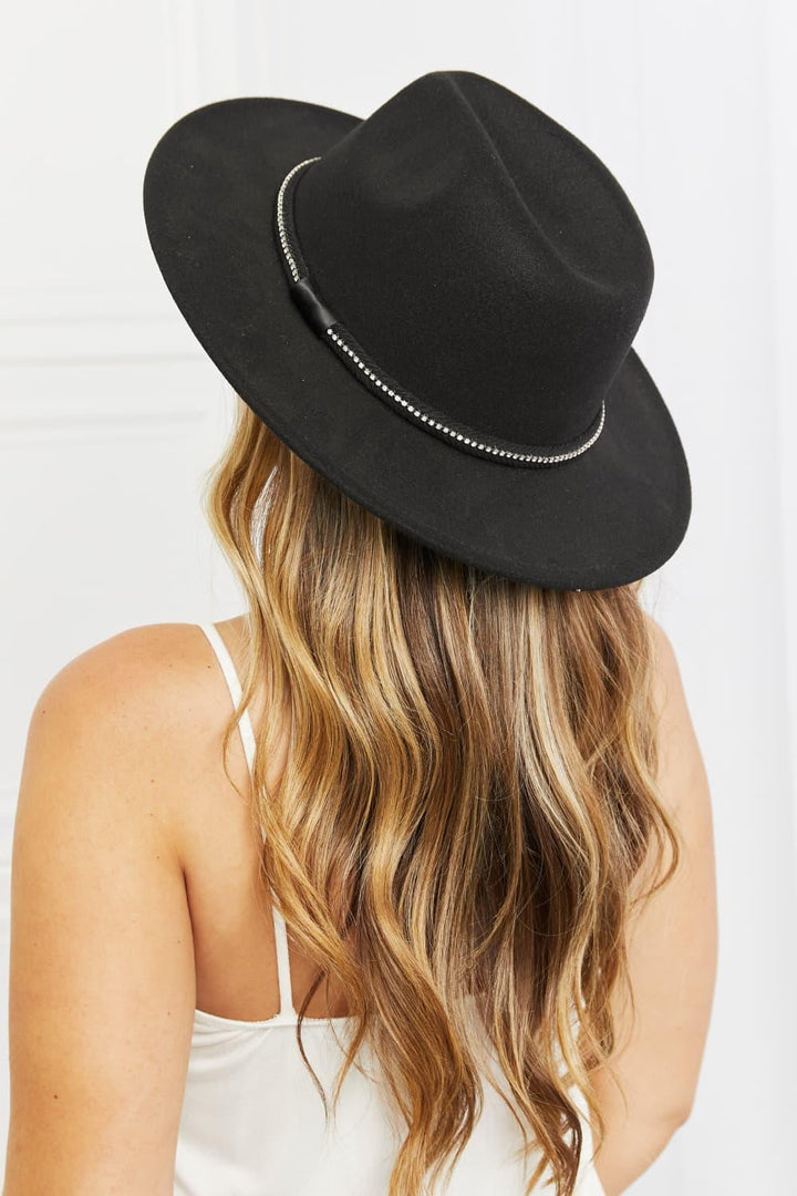 Fame Bring It Back Fedora Hat - Super Amazing Store