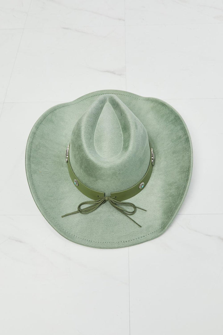 Fame Mint Condition Cowboy Hat - Super Amazing Store