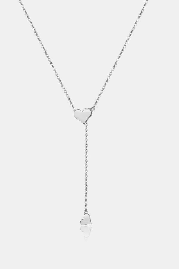 Heart 925 Sterling Silver Necklace - Super Amazing Store