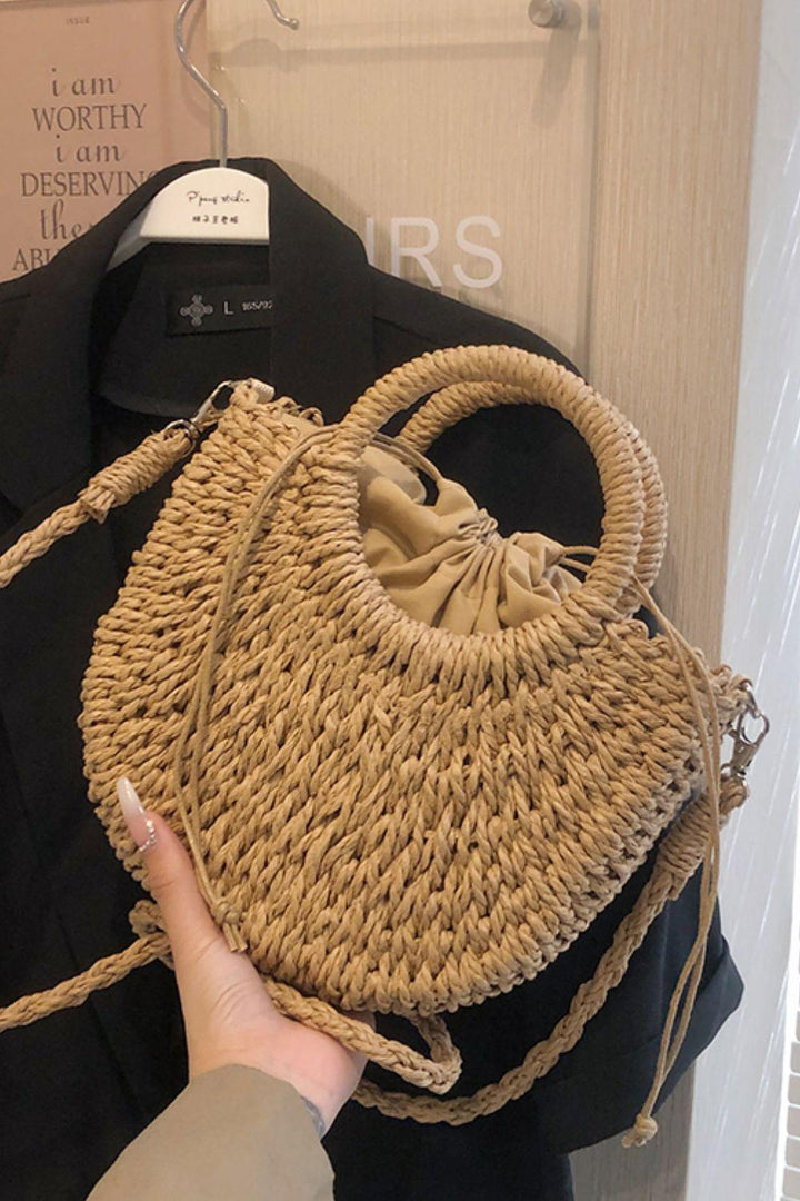 Baeful Crochet Crossbody Bag - Super Amazing Store