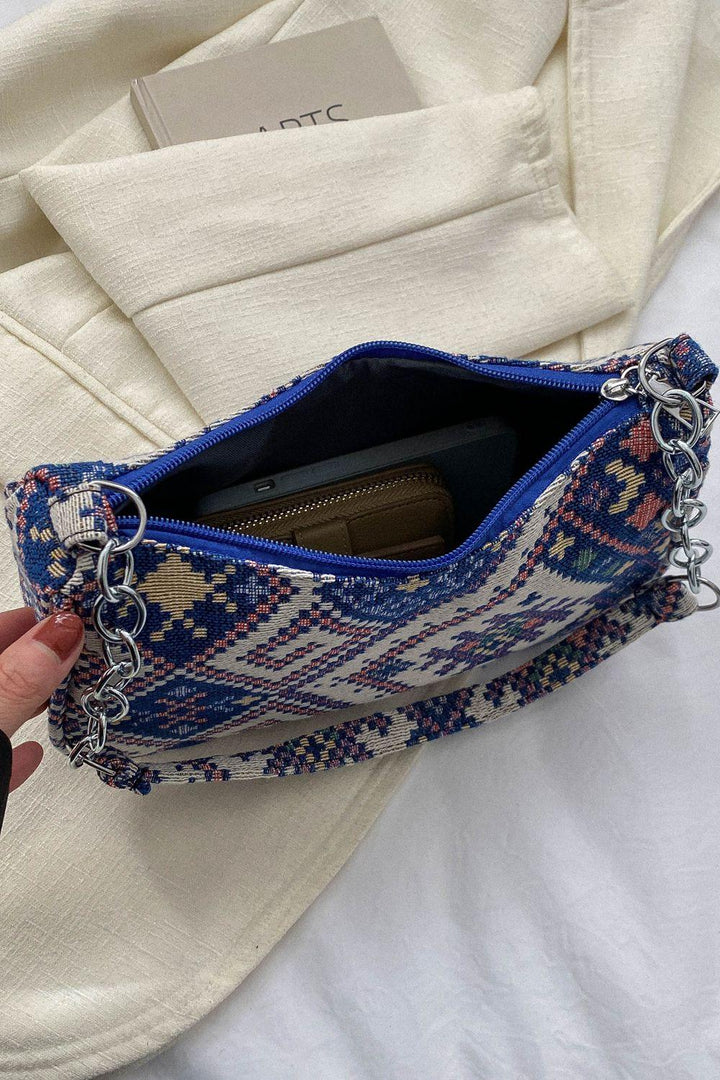 Bohemian Polyester Shoulder Bag - Super Amazing Store