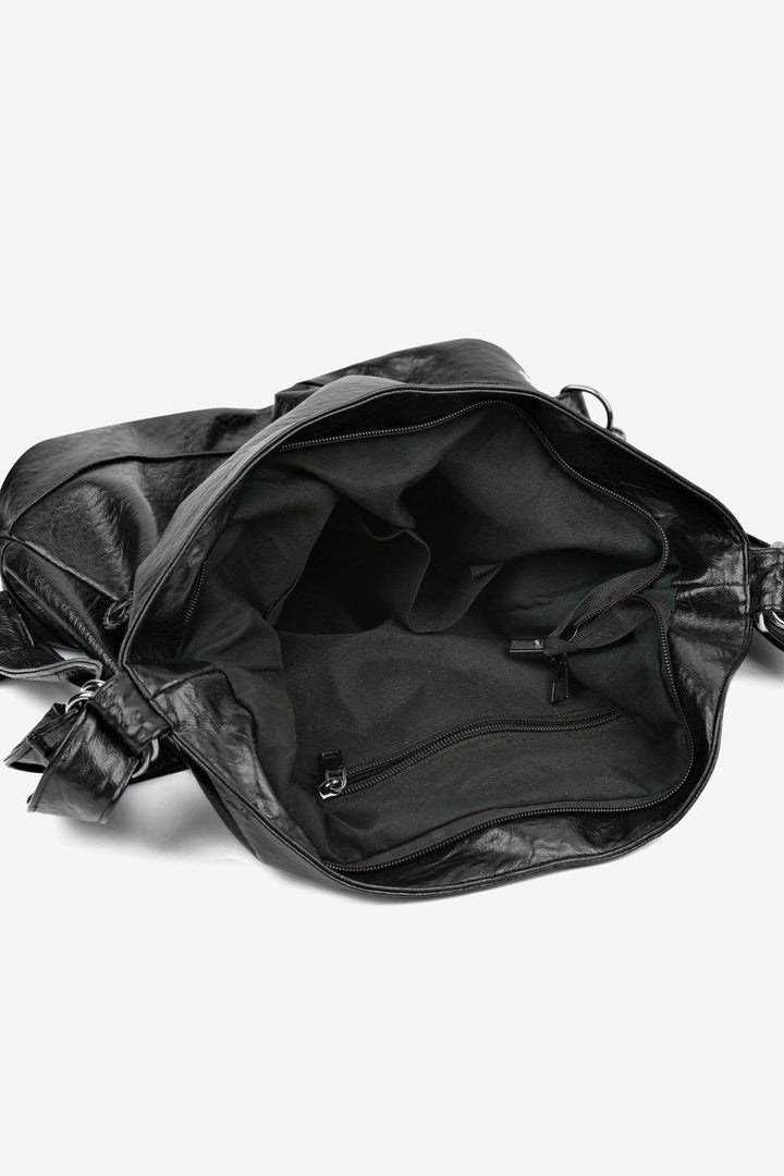 PU Leather Shoulder Bag - Super Amazing Store