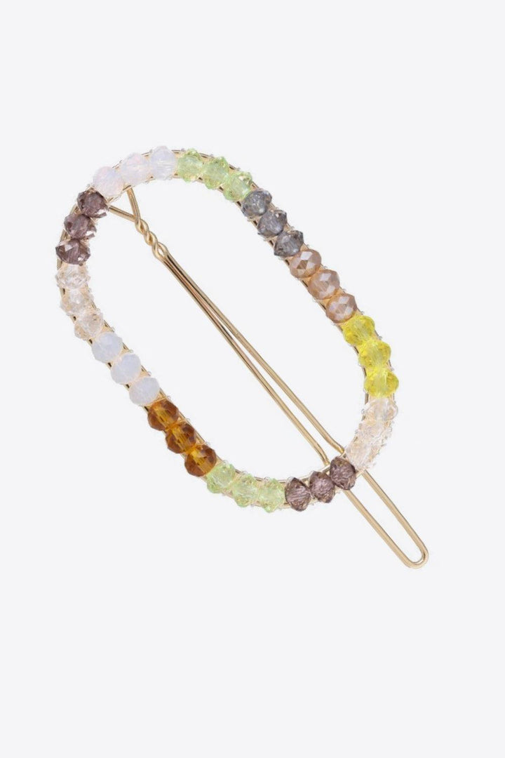 Colorful Bead Hair Pin - Super Amazing Store