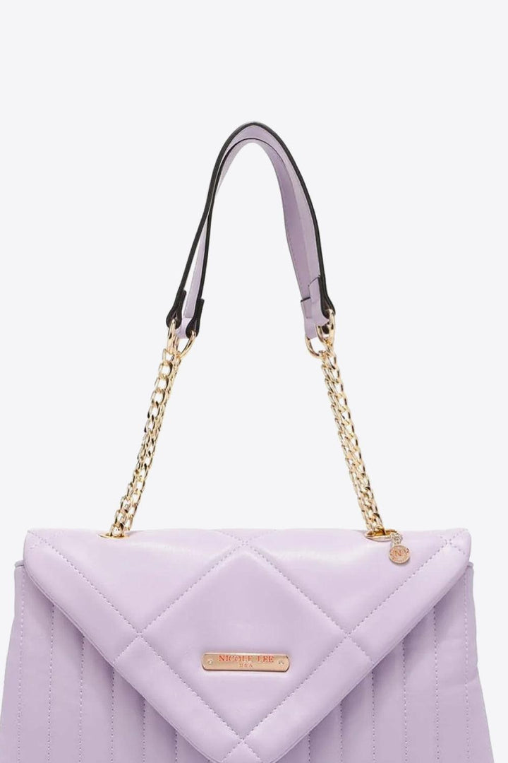 Nicole Lee USA A Nice Touch Handbag - Super Amazing Store