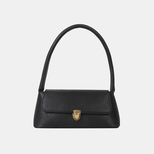 PU Leather Shoulder Bag Trendsi