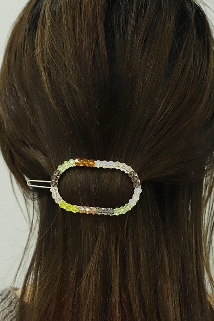 Colorful Bead Hair Pin - Super Amazing Store