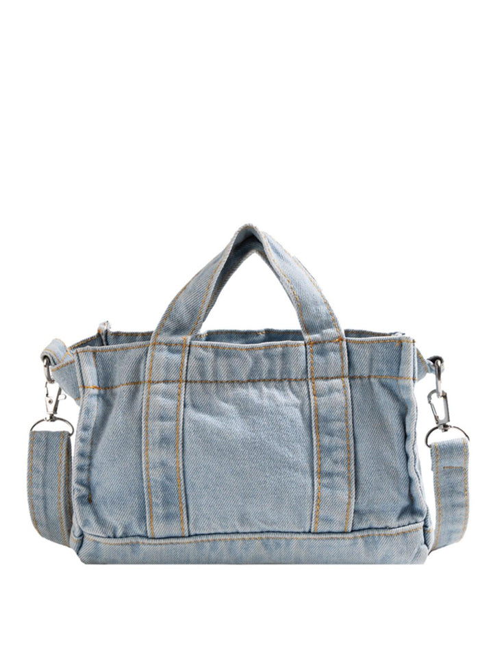 Baeful Denim Shoulder Bag - Super Amazing Store