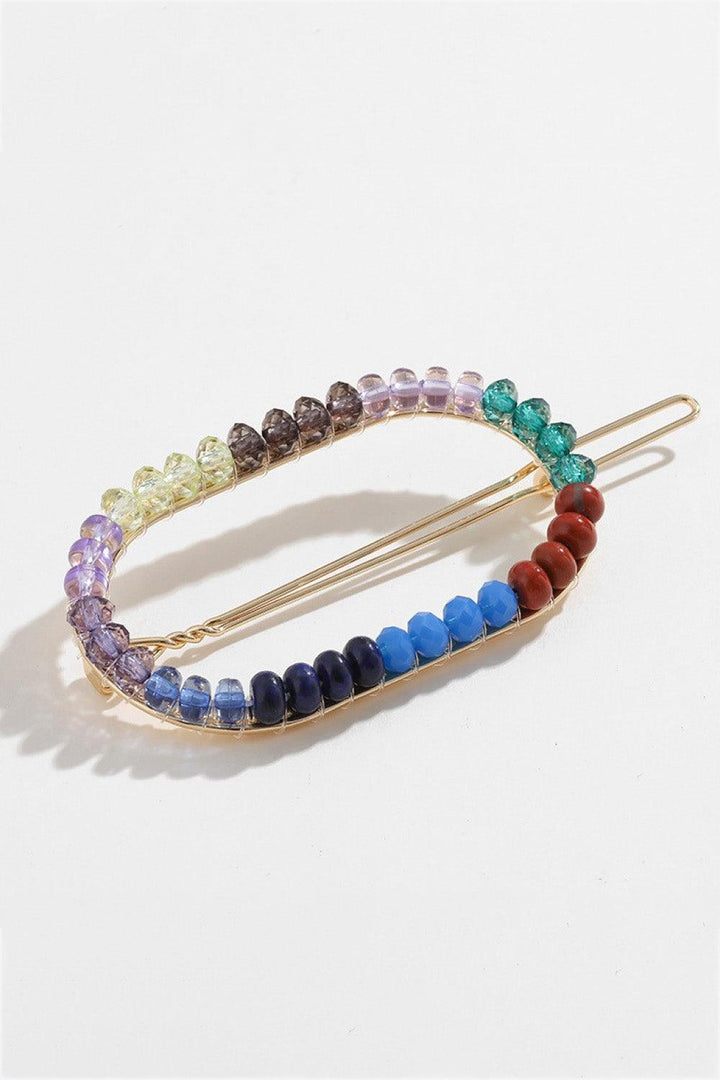 Colorful Bead Hair Pin - Super Amazing Store