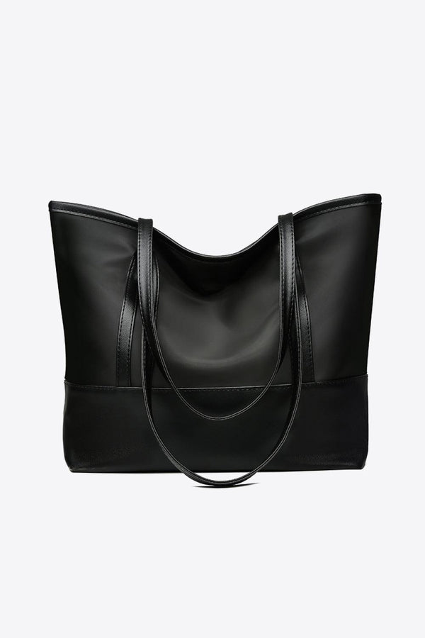 PU Leather Tote Bag - Super Amazing Store