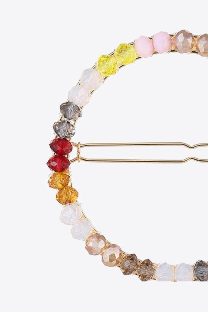 Beaded Hair Pin - Super Amazing Store