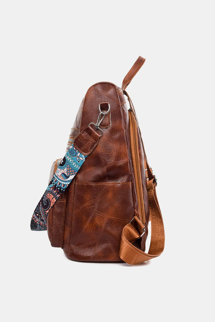 PU Leather Backpack - Super Amazing Store