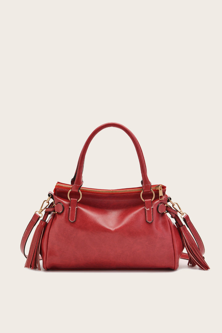 PU Leather Handbag - Super Amazing Store