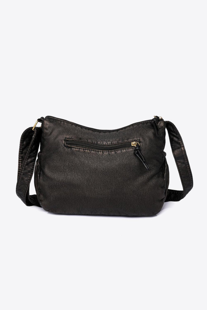 Baeful PU Leather Crossbody Bag - Super Amazing Store