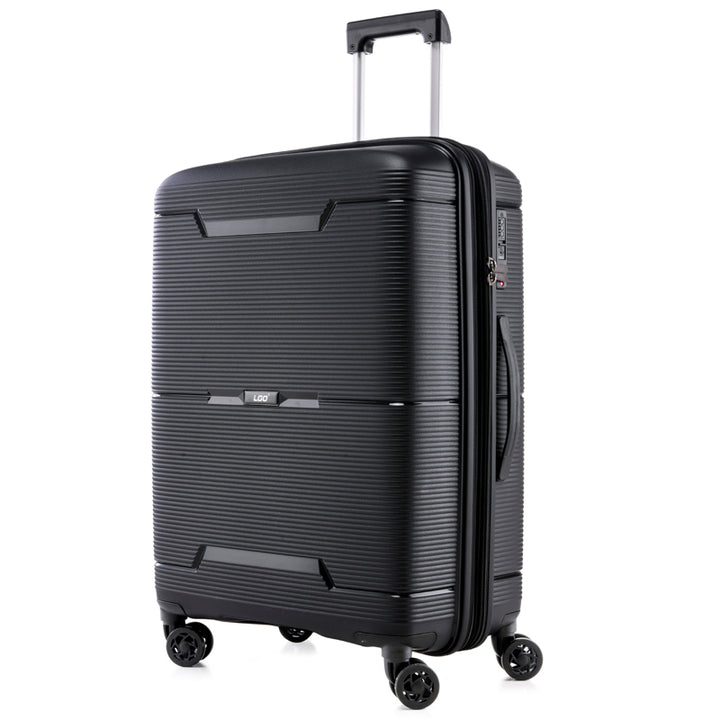 Long-distance travel suitcase PP material vanity case luggage - Super Amazing Store