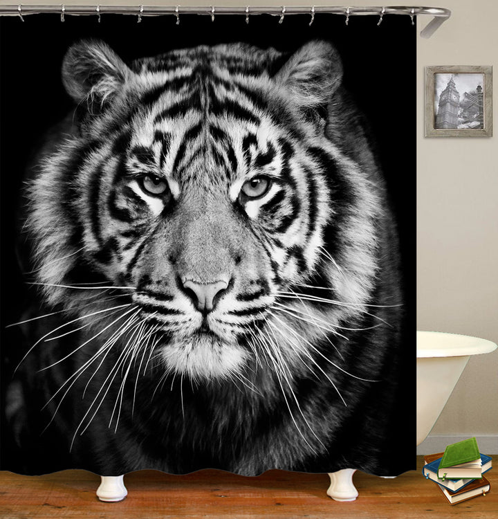 Bathroom Shower Curtain Printing Shower Curtains Collection - Super Amazing Store