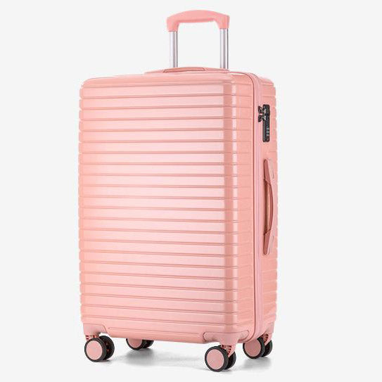 Suitcase luggage case female wheeler small 20-inch password box suitcase male pc spinner luggage - Super Amazing Store