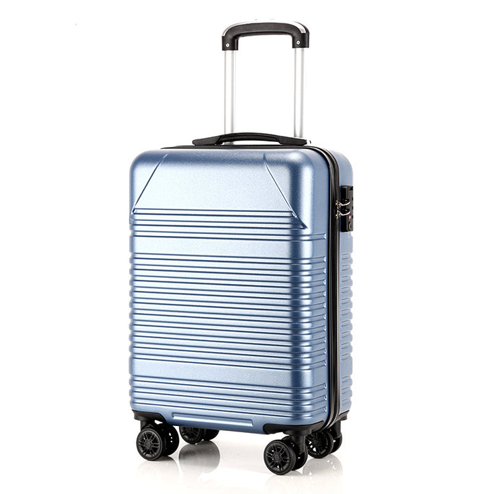 Luggage case suitcase universal wheel 24-inch 20-inch password box trolley luggage - Super Amazing Store