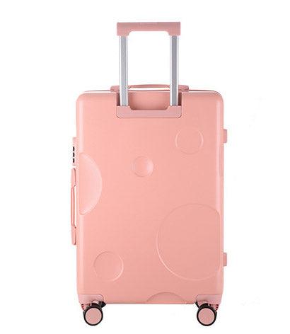 2023 new suitcase female luggage case 24-inch suitcase male universal wheel suitcase password box boarding abs pc luggage box - Super Amazing Store