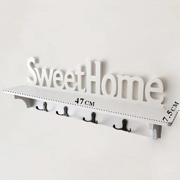 Decorative Hanging Hook Wall Mounted Clothes Hanger- super amazing store